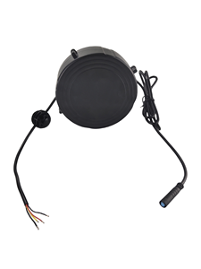DYH-2308 rétractable de bobine de <span class=keywords><strong>corde</strong></span> d'Ethernet électrique de puissance d'<span class=keywords><strong>extension</strong></span> automatique de rebobinage - Product Image 5