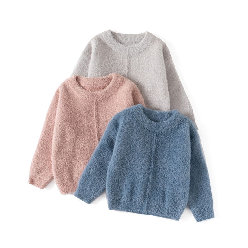 Cute Sweater for Girl love Knit