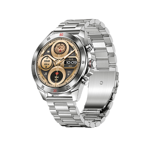 2024 1,43 "Resolución de pantalla AMOLED 466*466 600 lúmenes ONCELL estructura BT 5,2 IP68 impermeable BT parlante Smartwatch Multi Brace - Product Image 3