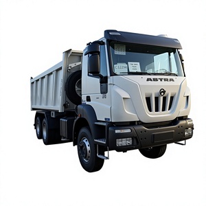 Camion benne poids lourd 6x6 Astra HD9 2023, Diesel, Capacité 31-40T, 351-450CV, EURO 5, Transport d'engins - Product Image 1