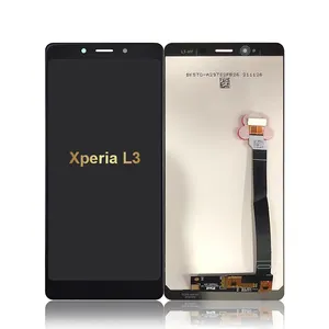 索尼Xperia 10 II Plus L3 Xperia XA1 Ultra Z5 Mini专业服务更换显示器触摸屏数字化仪组件