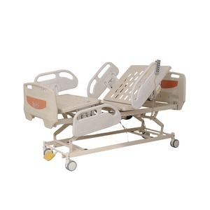 Электрическая Больничная койка с 5 функциями, Электронная Медицинская Кровать для больницы, предназначенная для ухода за пациентами - Product Image 2