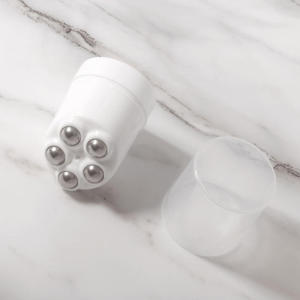 Cajas de Plástico Personalizadas para Subenvasado de Leche Corporal, Aceite Esencial, Gel, Botellas Vacías Portátiles para el Cuidado de la Piel, Botella con Bola Dosificadora - Product Image 3