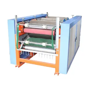 De alta velocidad automática flexográfica bolsa de plástico pp pe tejido bolsa de impresión de la máquina para la venta