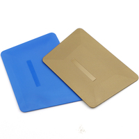 CARIGHT Raclette pour film teinté, outils d'installation de film pour vitres de voiture, raclette pour décalcomanies, raclette pour pose de vinyle