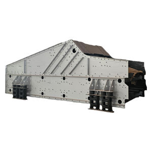 מסננת רוטטת מסננת להפרדת מים מכונה לעיבוד מינרלים מכונה להפרדת מינרלים באמצעות רטט מכונות כרייה בהתאמה אישית - Product Image 1