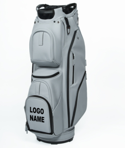 JBoss <strong>Golf</strong> 14 Divider Premium <strong>Golf</strong> Bags for Men High Quality Custom Logo Pu Leather <strong>Golf</strong> Bag - Product Image 2