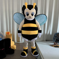Conception personnalisée de mascottes d'animaux avec 3D Proofing Modèle interne Sculpture Parfait pour les abeilles Costumes de mascotte Accessoires d'événement