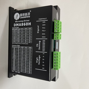 100% New and Original Leadshine EtherCAT AC Servo Drive 400W L7EC-400 - Product Image 1
