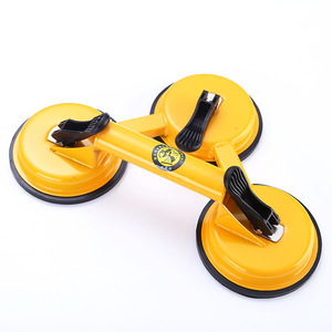 Handle Type Manual <b>Suction</b> <b>Cup</b> Round 100mm Strong <b>Suction</b> For Glass <b>Tile</b> Marble Mounting Tools - Product Image 2