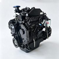 Ensemble moteur diesel DCEC 6BT 6BTA 5.9 250 4BT 4B3.9-G2 pour Cummins