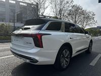 Venta caliente Hongqi EHS9 New Energy Car Pure Electric Large SUV 4 WD 6 Asientos Velocidad rápida 200 Km/h Rango 690KM Depósito Honqi E-hs9