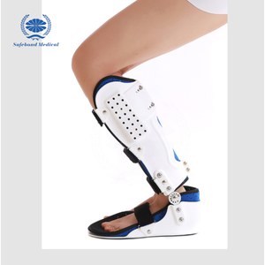 Offre Spéciale Équipement de thérapie médicale orthèse de genou et de cheville réglable portable au lieu de plâtre - Product Image 2