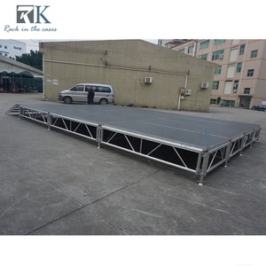 Scène portable et durable avec structure en aluminium pour extérieur - Promotion - Product Image 5