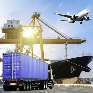 وكيل شحن لوجستي سريع معتمد من الصين للشحن الجوي/البحري + الشحن السريع من الباب إلى الباب DDP - Product Image 4