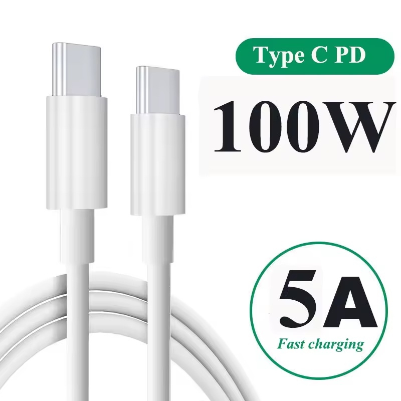 100W TPE C al cable de C