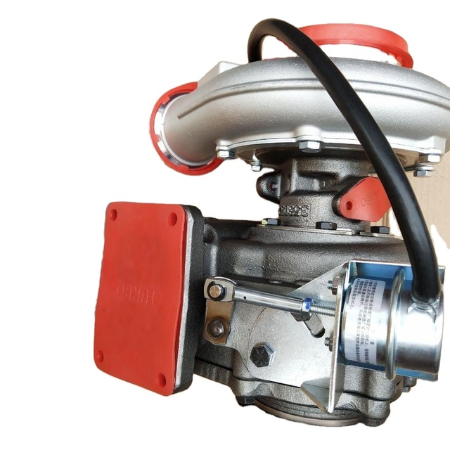 High-Performance Turbocharger Supercharger for Truck Machinery Engine