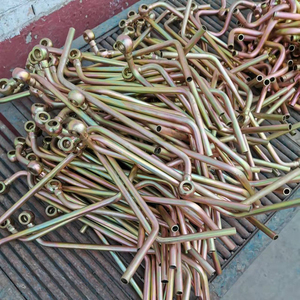 R1 R2 2sn 1/4 1/2 3/8 "1/4 inch 3/4 inch vật liệu tuyệt vời máy móc liền mạch ống thép thủy lực - Product Image 1