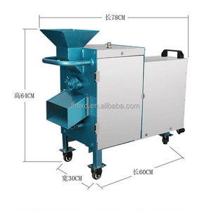 Máy Cắt Vít Thương Mại Máy Giặt Và Cắt Ốc Đuôi Xoắn Ốc Tự Động Hoàn Toàn - Product Image 2