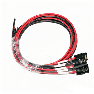 Высококачественный жгут проводов OEM с терминалом - Product Image 1