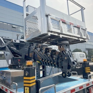Camion nacelle télécommandé Isuzu Diesel neuf 23-30M à transmission manuelle - Product Image 5