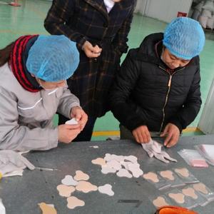 整形外科、鼻形成術、耳鼻咽喉科用の医療用熱可塑性鼻スプリントシート - Product Image 3