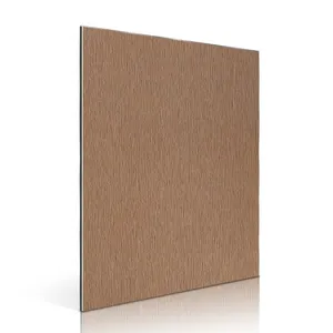 Manufacturer Supply External Wall Panel Aluminum Composite Panels Insulated Aluminium Wall Panels