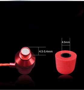 Embouts d'écouteurs en mousse à mémoire de forme à rebond lent pour <span class=keywords><strong>Sony</strong></span> <span class=keywords><strong>Sennheiser</strong></span> Beats Audio-Technica IM70 - Product Image 3