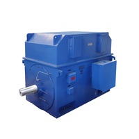Moteur asynchrone triphasé 150 kW-10 000 kW 50/60 Hz, moyenne et haute tension 3 kV-13,8 kV