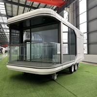 Entrepôt préfabriqué modulaire en acier de luxe, design moderne, installation rapide, couleur personnalisée, système intelligent