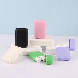 تصميم جديد غطاء قابل للطي قوارير بلاستيكية مزدوجة الطي - Product Image 6