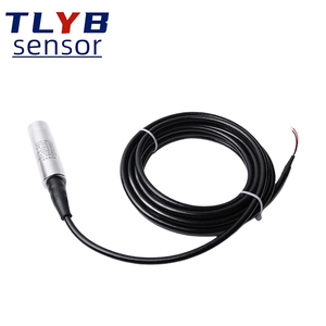 10m, 20m, 50m, 100m, 316l בדיקה הידרוסטטית משדר מפלס המים עבור פלט 0-5v בבארות עמוקות - Product Image 4