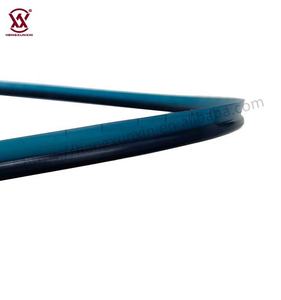 PVCウェルトプラスチックパイピングコード環境にやさしいシンプルなデザインのバッグアクセサリー用エッジバンディング - Product Image 6