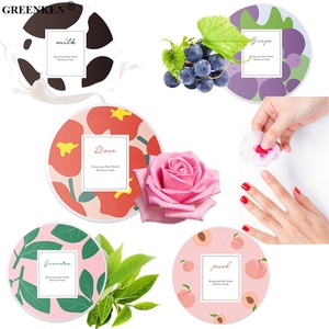 Lingettes parfumées pour le nettoyage des ongles, 48 pièces - Product Image 5