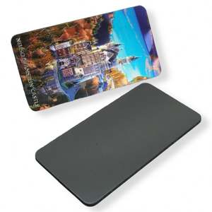 Imán de Papel Metálico para Refrigerador, Personalizado, al por Mayor, de Alta Calidad, para Decoración del Hogar - Product Image 6