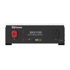 Batería de Iones de Litio Dyness <span class=keywords><strong>BX51100</strong></span> de 51.2v 100Ah 5.12kwh, Batería Solar para Almacenamiento de Energía Doméstica, Batería Dyness de 5kwh Power Wall - Product Image 3