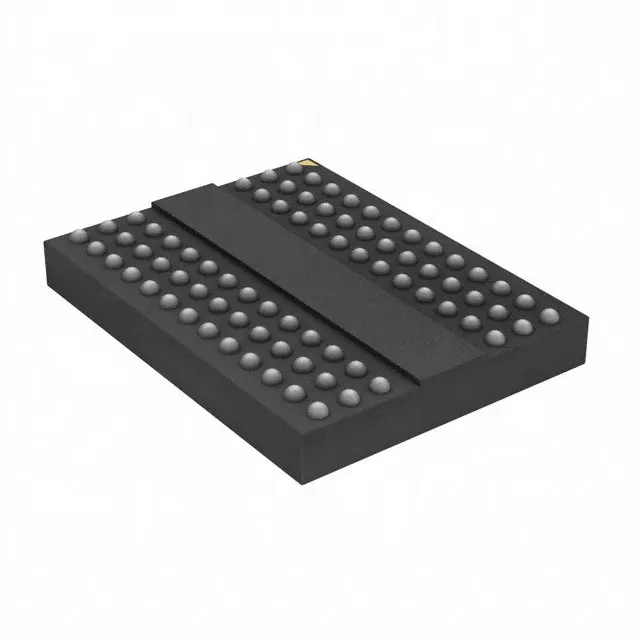 Integrated circuits, electronic components, chip IC packages FBGA-78 Dynamic random access memory MT41K512M8RH-125IT: E