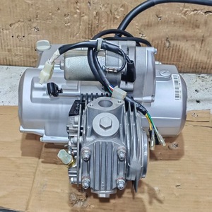 Nouveau moteur de moto 110cc automatique à double embrayage, 4 temps, 1 cylindre, refroidi par air, haute qualité - Product Image 1