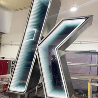 Enseigne LED néon 3D personnalisée de haute qualité, design magique, pour publicité, mariages, boutiques, prise DC, durable, étanche IPX6, pour diverses applications