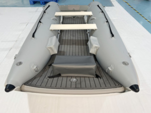 REACH-SEA Hochgeschwindigkeits-Katamaran mit Luftmattenboden, Faltboot, Schlauchboot zum Verkauf - Product Image 5