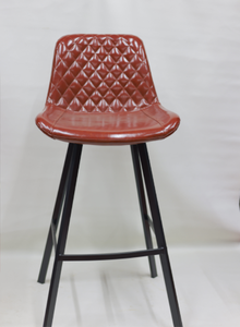 Hot bán công nghiệp phong cách thoải mái cao chân Phân handmade Bar ghế cho Bàn cà phê restuant - Product Image 2
