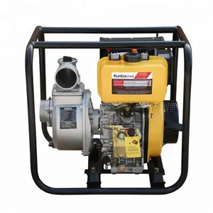 3 inch KB80D portable diesel water pump diesel aluminum pump set