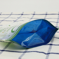 Pochette Doypack à bec verseur de 450 ml, personnalisable et de haute qualité, pour lait