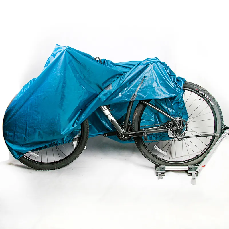 MESOROCKレインサンUVダストウィンドスノープルーフバイク収納自転車カバーリップストップ素材防水アンチUV自転車カバー