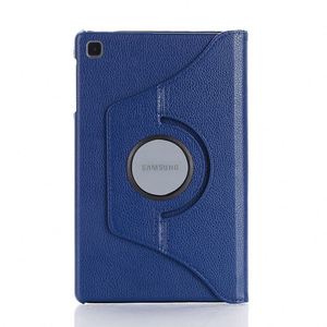 X524-1 เคสแท็บเล็ตหนัง PU แบบเต็มตัวสำหรับแท็บ A7 Lite 8.7T220 T225 ขาตั้งแบบหมุนได้ 360 องศา - Product Image 3