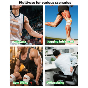 Cinta adhesiva adicional para soporte articular, Adhesivo acrílico, músculo atlético, <span class=keywords><strong>espalda</strong></span>, hombro, músculo, cinta para el sudor - Product Image 5