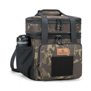 Bolsa Térmica de Playa, Impermeable, con Aislamiento de Algodón, para Panel Solar, Portátil, Personalizada, para Picnic, Entrega de Comida, Vino - Product Image 5