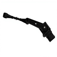 Capteur de hauteur de suspension pneumatique Wanray pour LR3 Discovery 3 2005-2009, avant droit, remplacement du capteur de niveau LR020157 RQH500061