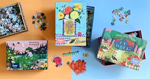 <span class=keywords><strong>Puzzle</strong></span> en carton pour adultes et enfants, jeu de <span class=keywords><strong>2020</strong></span> pièces, <span class=keywords><strong>Puzzle</strong></span> multicolore, personnalisé, de haute qualité, vente en gros, 500 pièces - Product Image 4