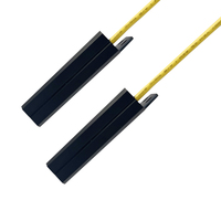 Appareils de Protection contre les surcharges TP10DB, nouvel arrivage, 10kV SPD, bouclier contre la foudre noir IP67